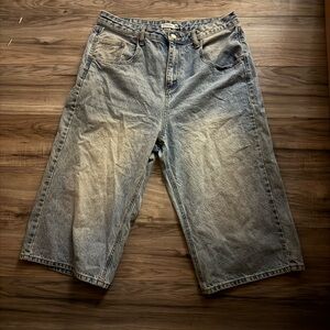 Women’s Blue Denim Jeans